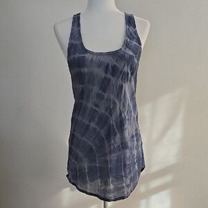 GAP Soft Blue and White Fabric Blend